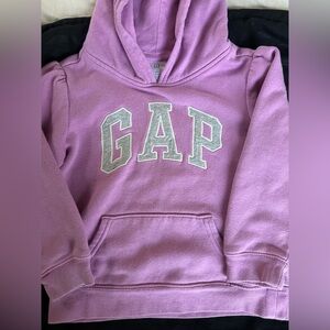 GAP Purple Hoodie